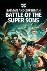 Nonton Batman and Superman: Battle of the Super Sons (2022) Sub Indo