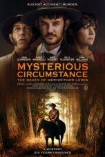 Nonton Mysterious Circumstance: The Death of Meriwether Lewis (2022) Sub Indo