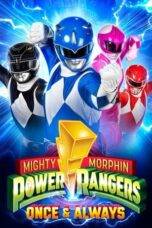 Nonton Mighty Morphin Power Rangers: Once & Always (2023) Sub Indo